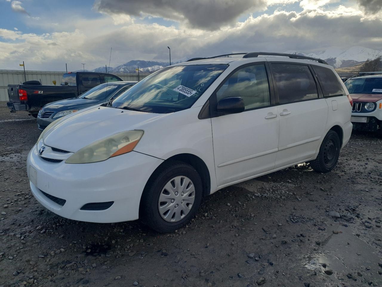 TOYOTA SIENNA CE 2006