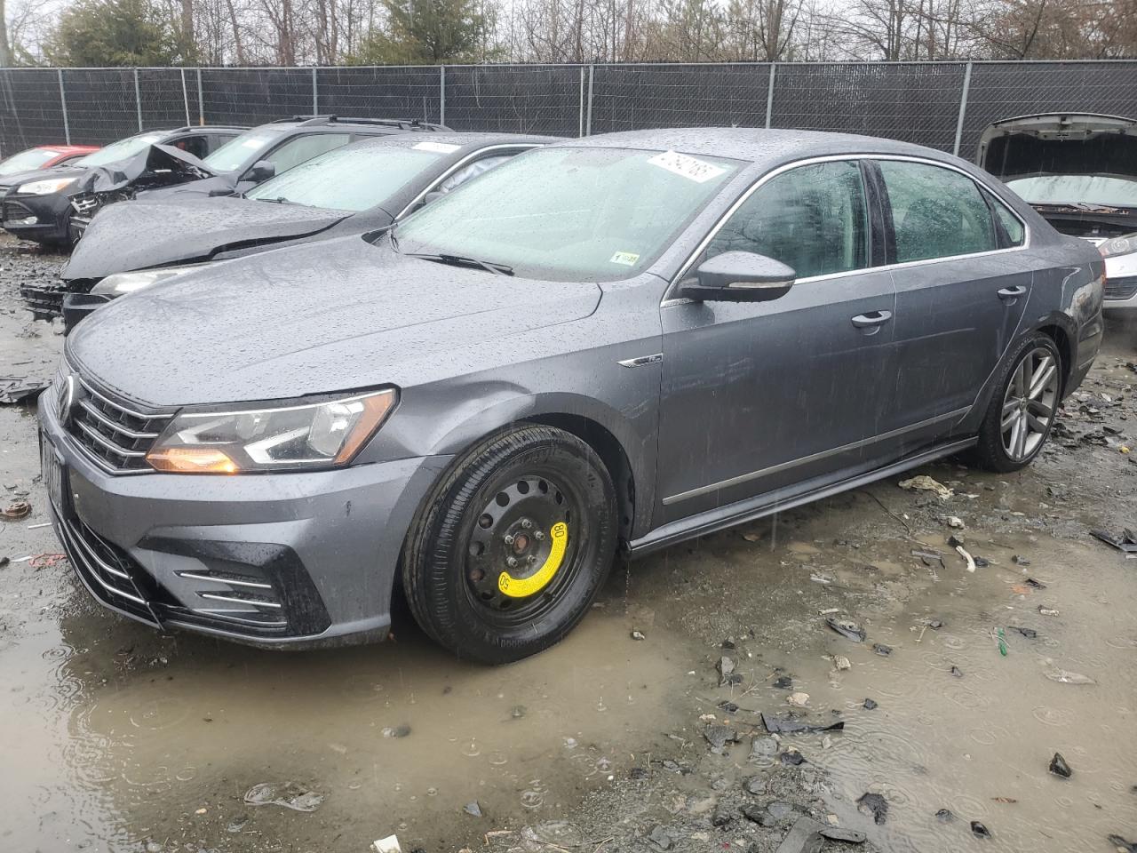 VOLKSWAGEN PASSAT R-L 2017