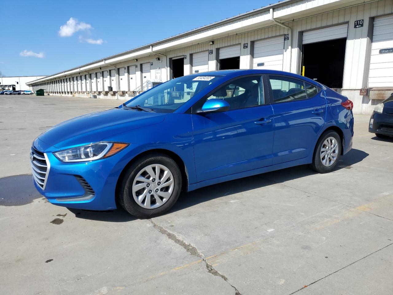 HYUNDAI ELANTRA SE 2018