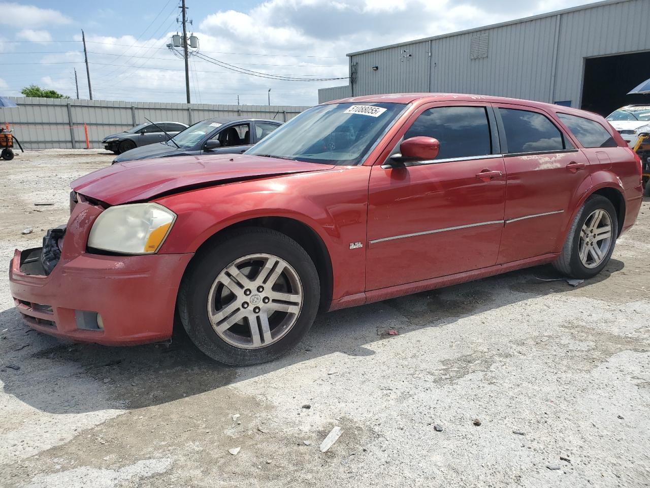DODGE MAGNUM SXT 2006