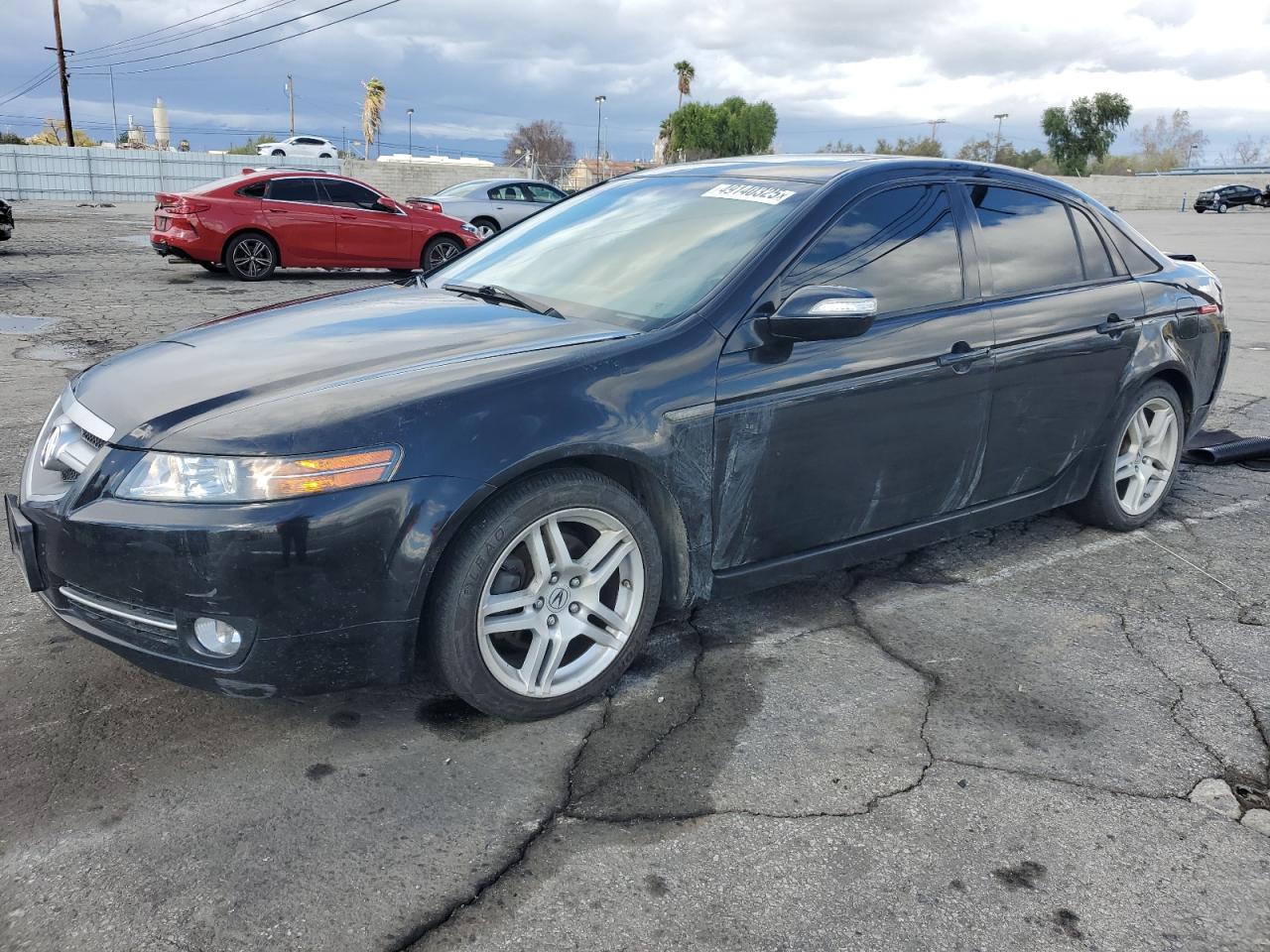 ACURA TL 2008