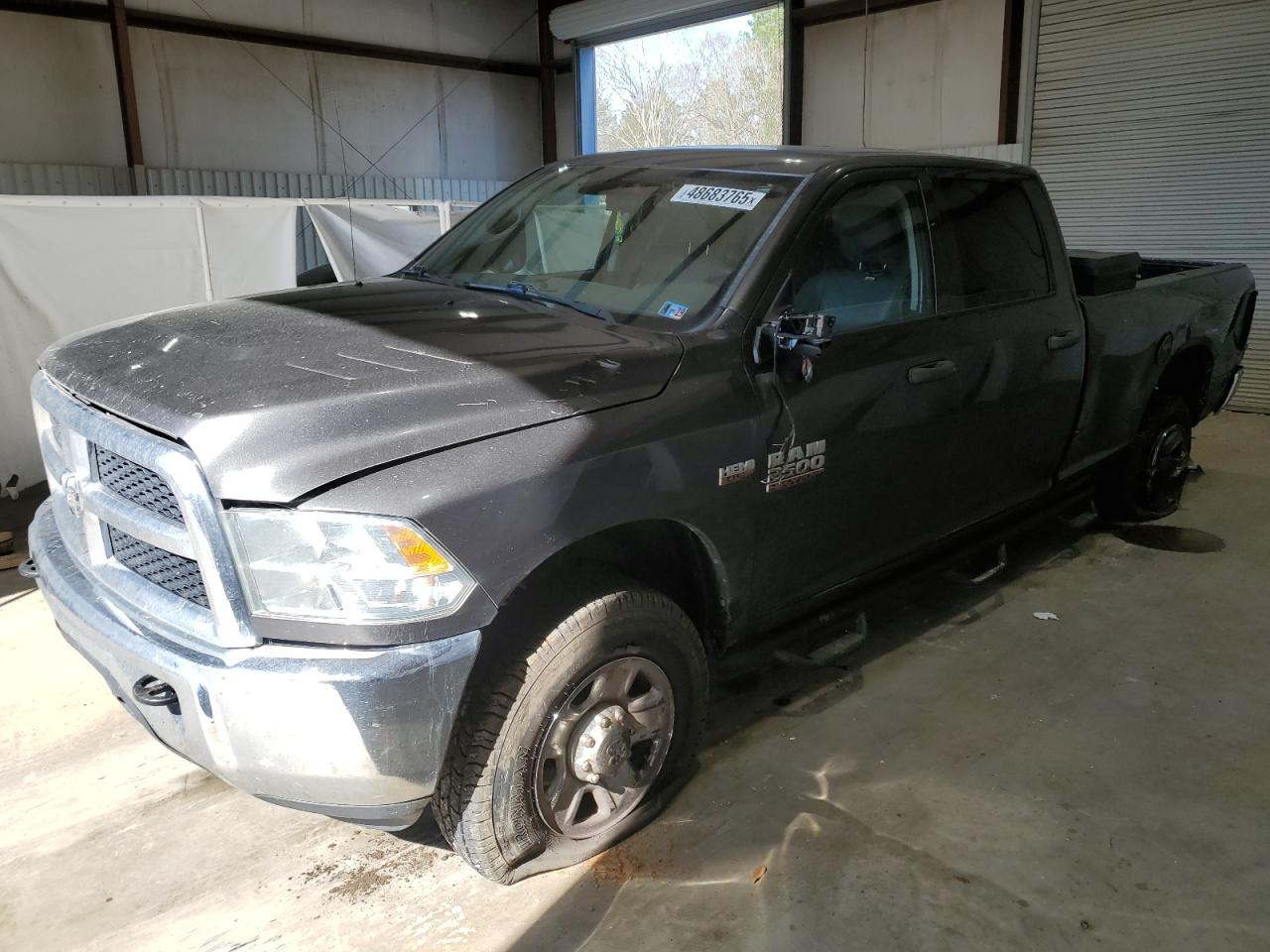 RAM 2500 ST 2017