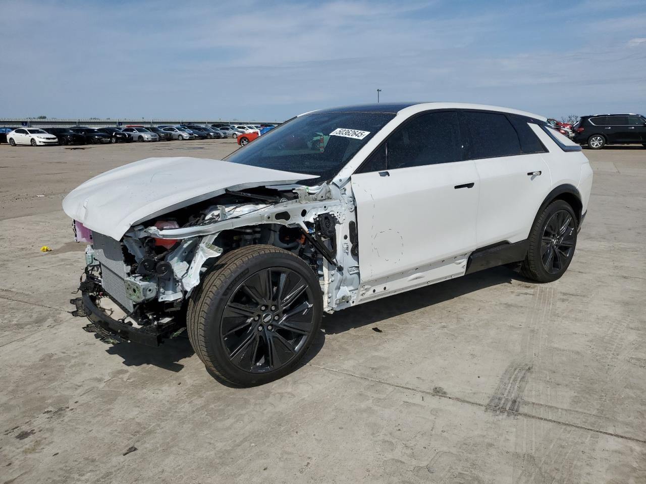 CADILLAC LYRIQ SPOR 2025