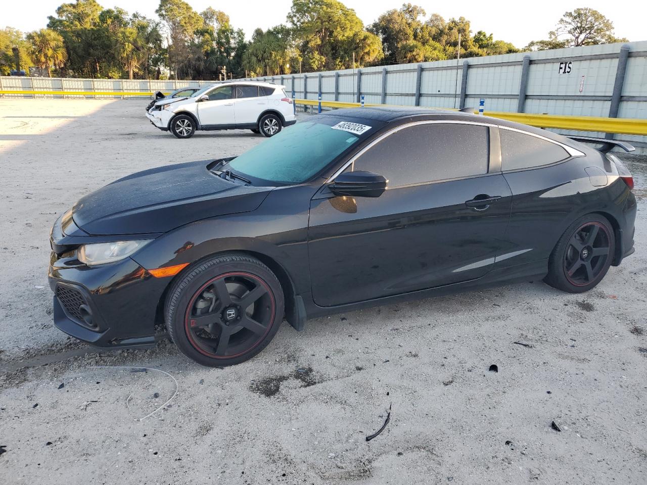 HONDA CIVIC SI 2017