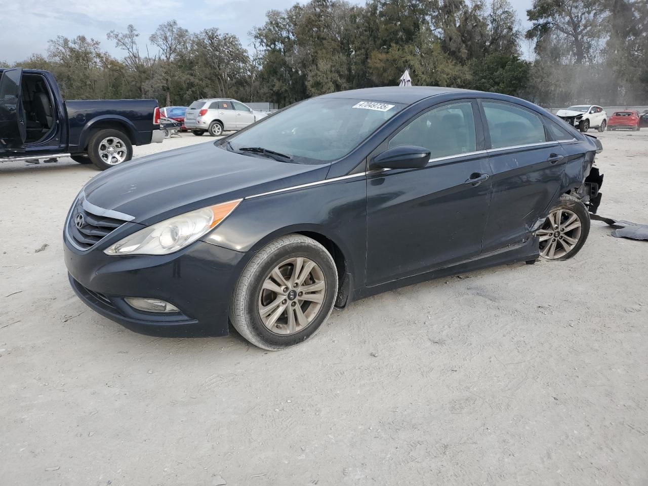 HYUNDAI SONATA 2013