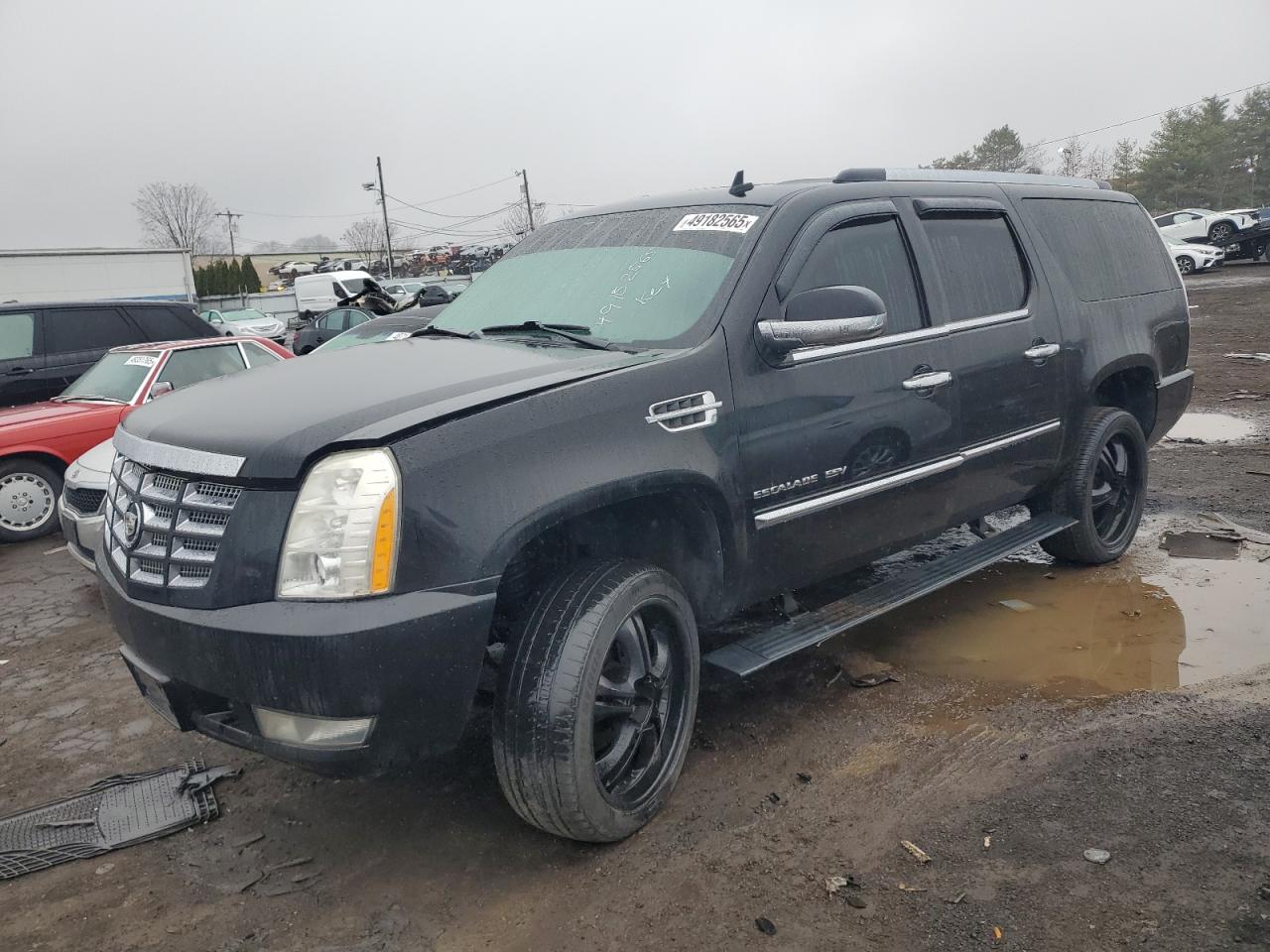 CADILLAC ESCALADE E 2010