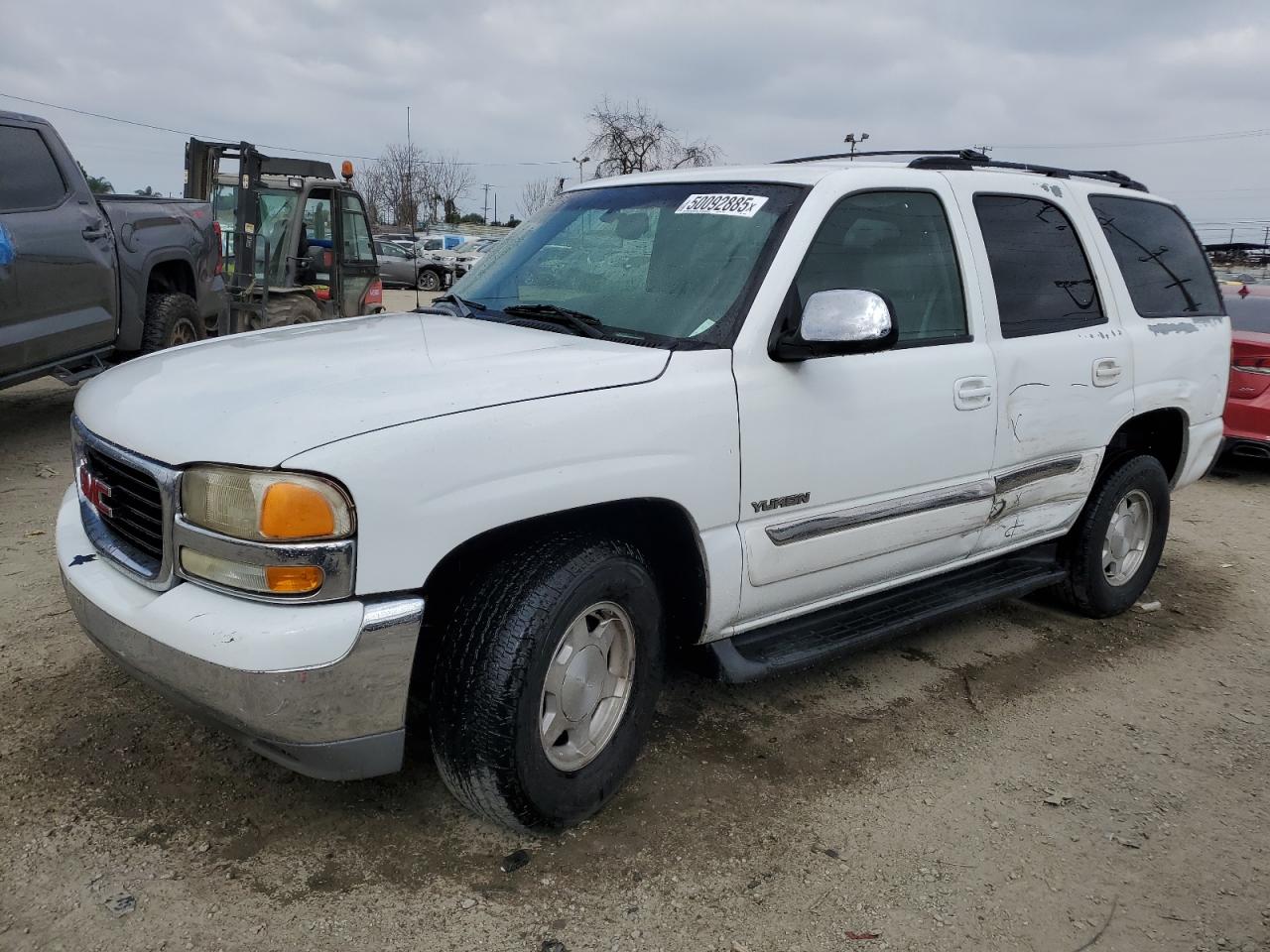 GMC YUKON 2003
