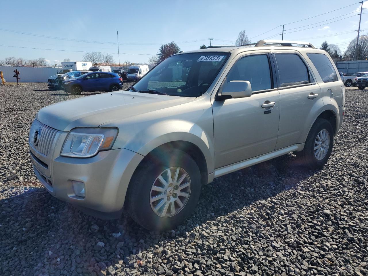 MERCURY MARINER PR 2010