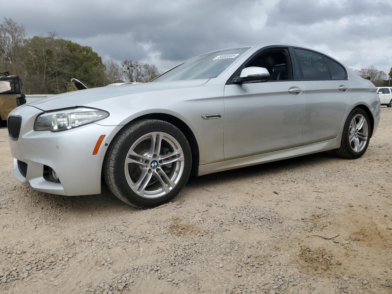 BMW 528 I 2015