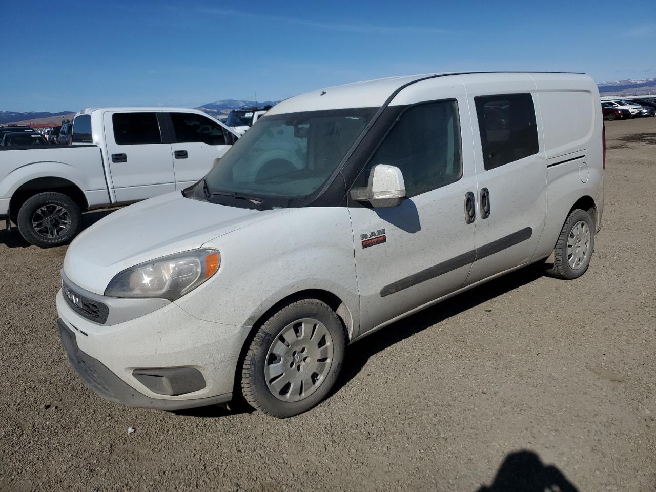 RAM PROMASTER CITY 2021