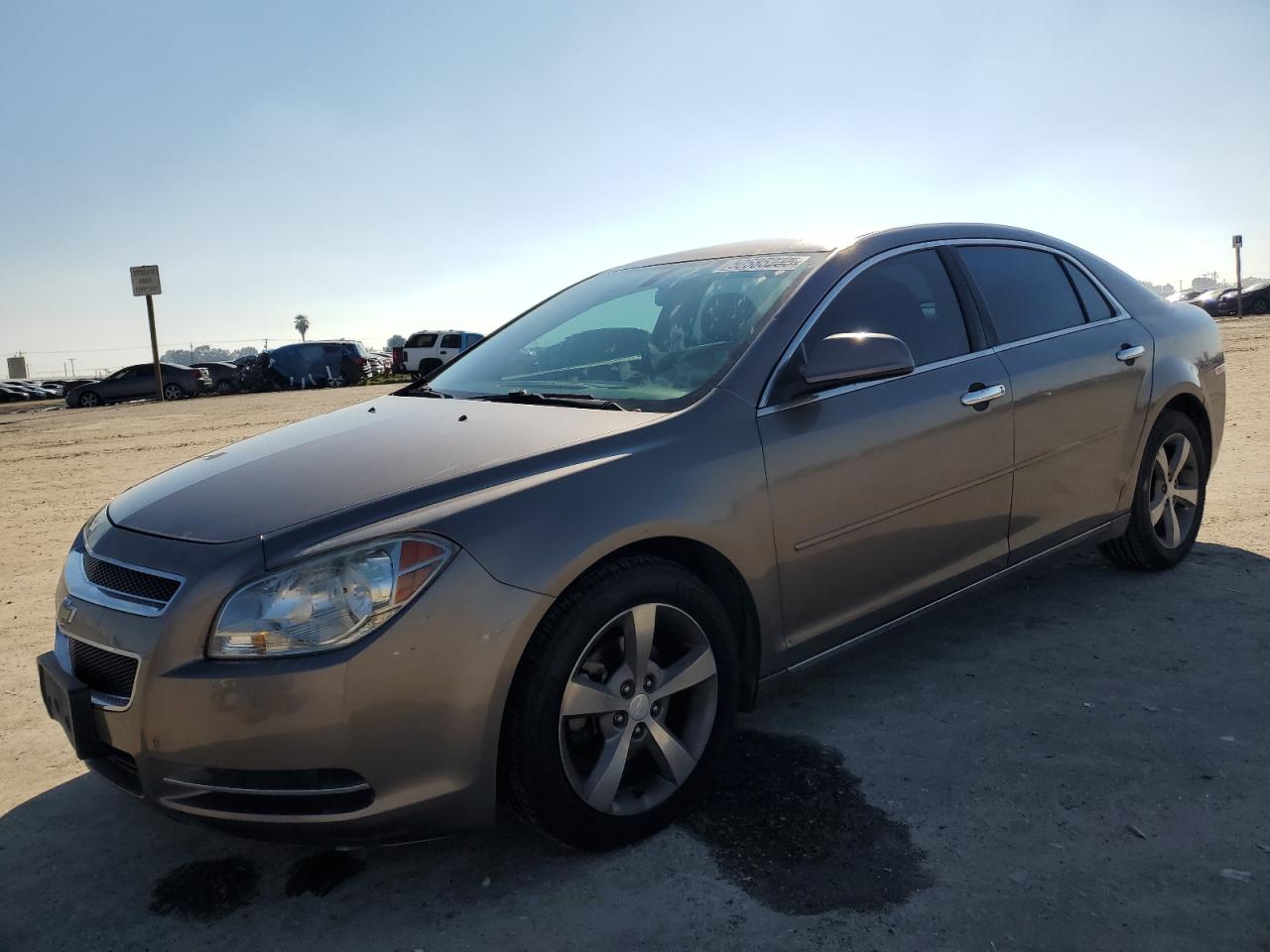 CHEVROLET MALIBU 1LT 2012