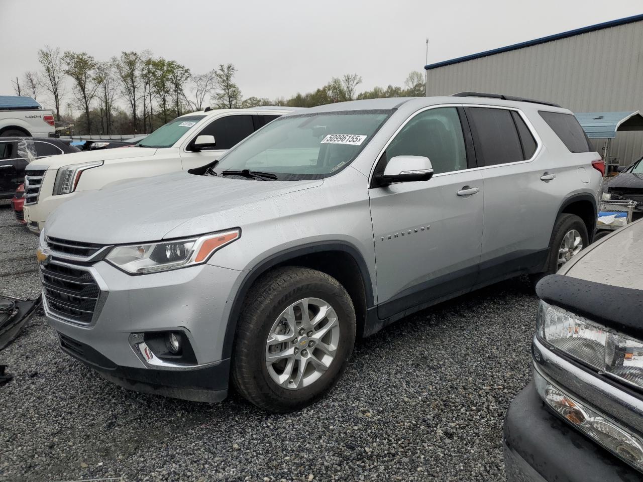 CHEVROLET TRAVERSE L 2021