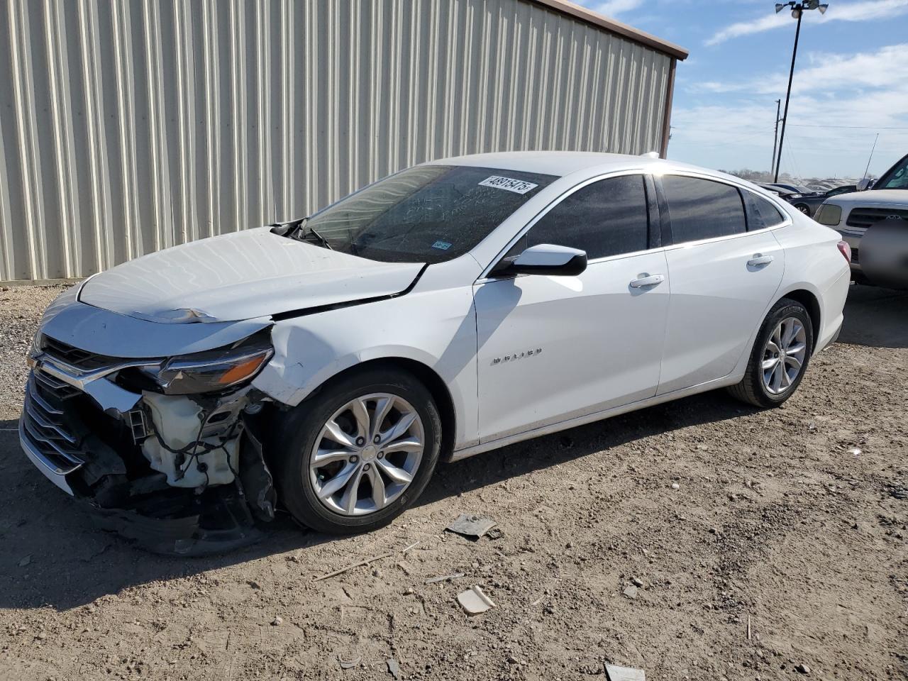 CHEVROLET MALIBU LT 2019