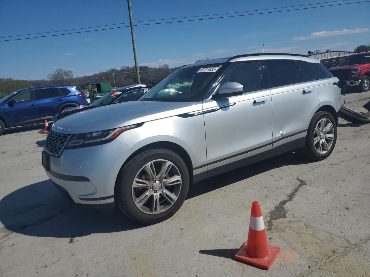 LAND ROVER RANGE ROVE 2019
