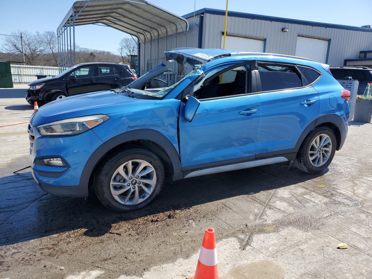HYUNDAI TUCSON SEL 2018