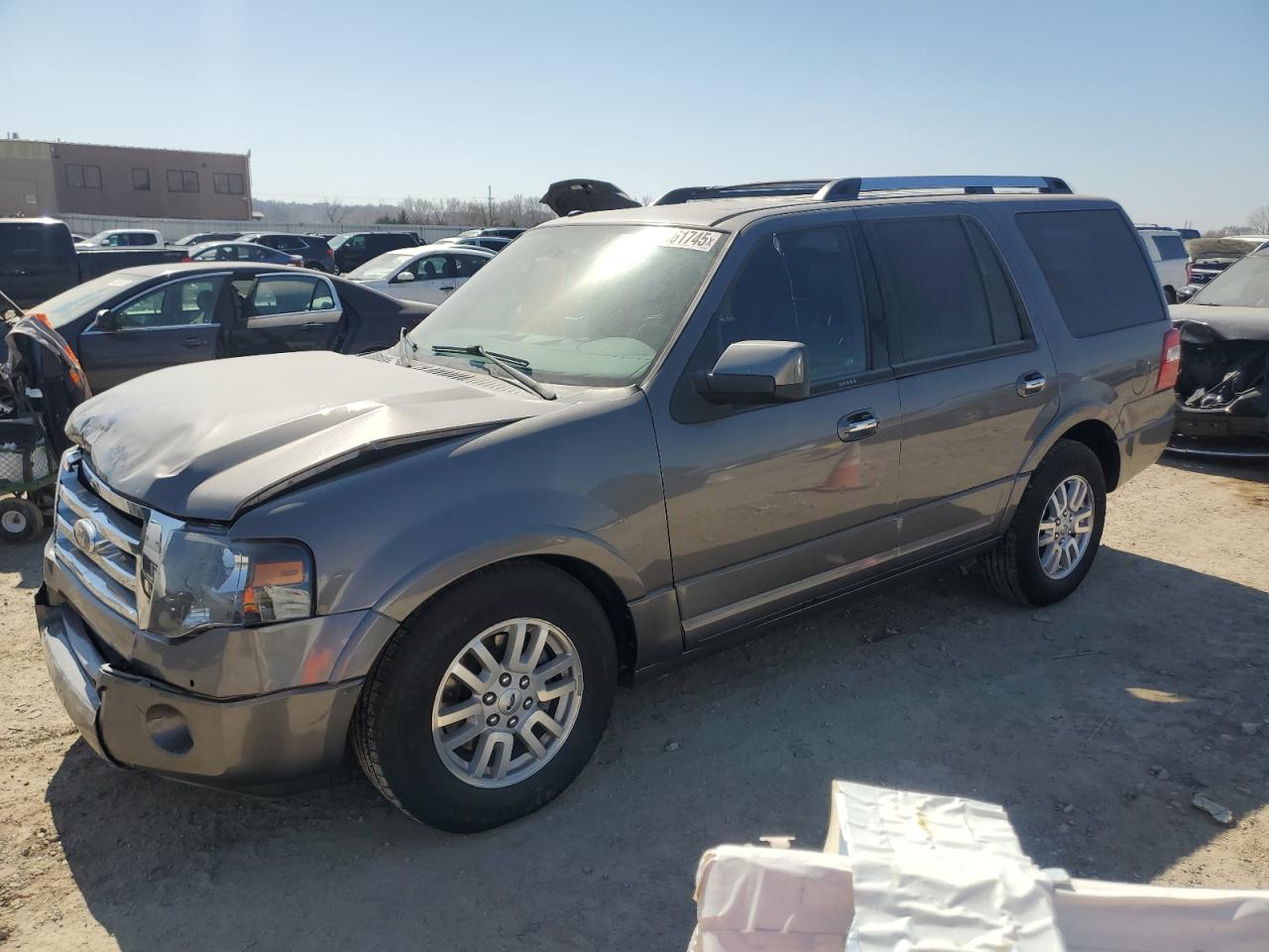 FORD EXPEDITION 2012