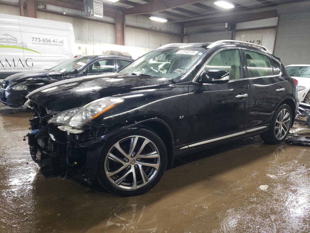 INFINITI QX50 2017