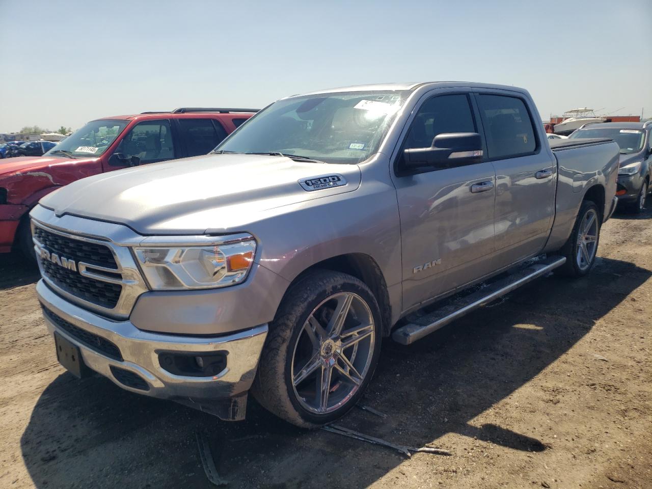 RAM 1500 BIG H 2022
