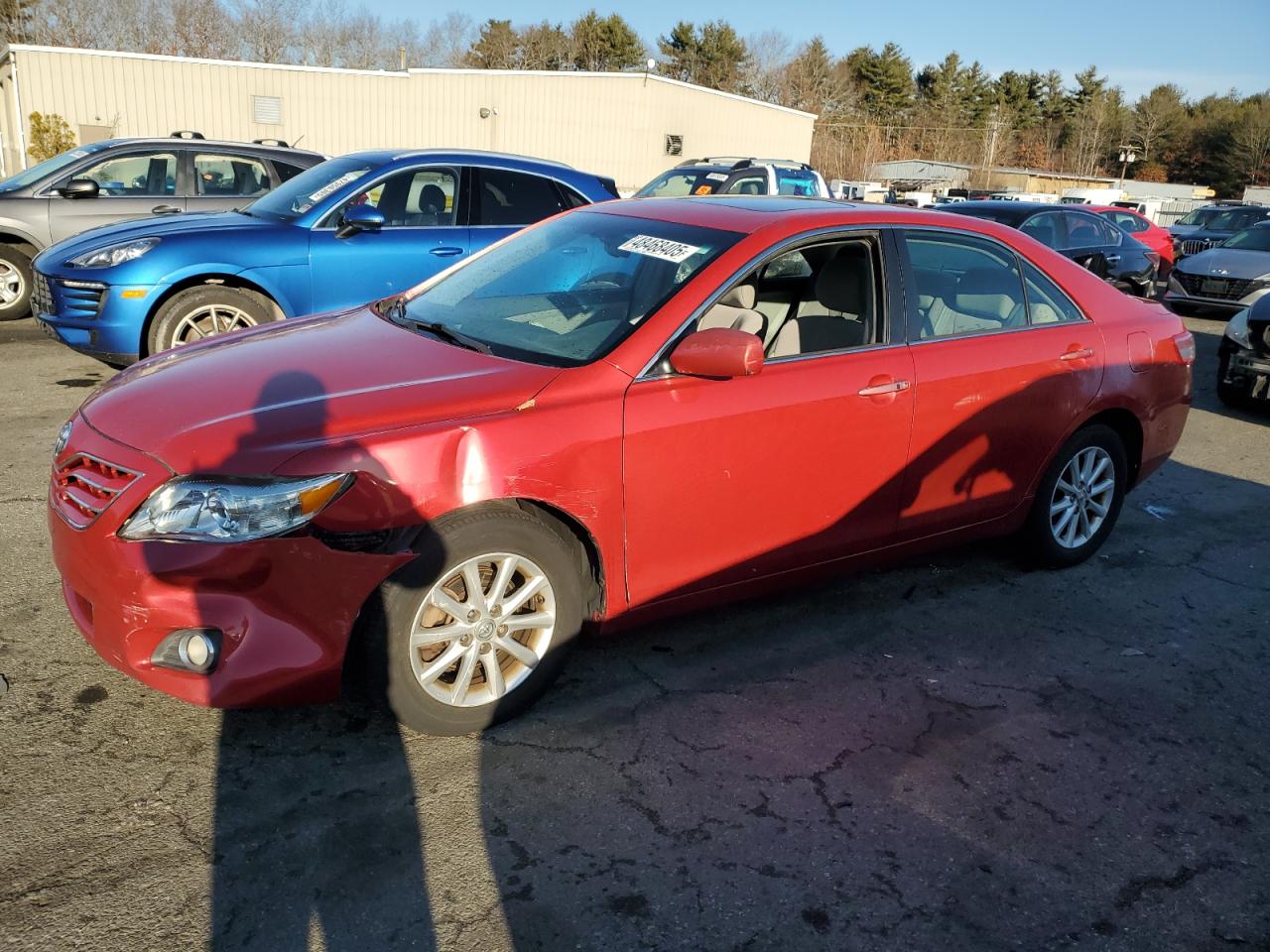 TOYOTA CAMRY BASE 2011