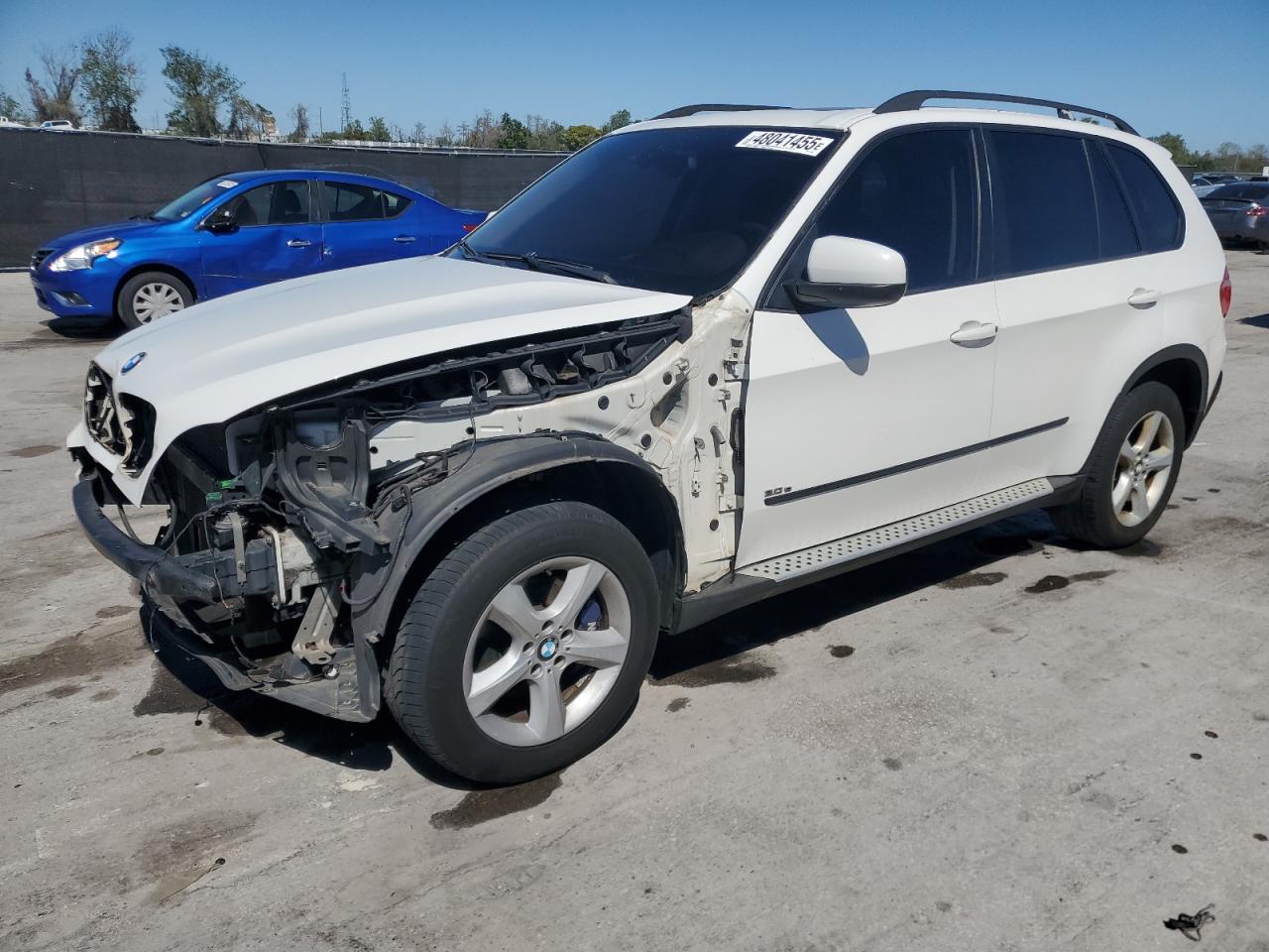 BMW X5 3.0I 2008