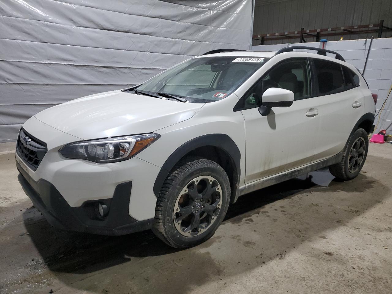 SUBARU CROSSTREK 2021