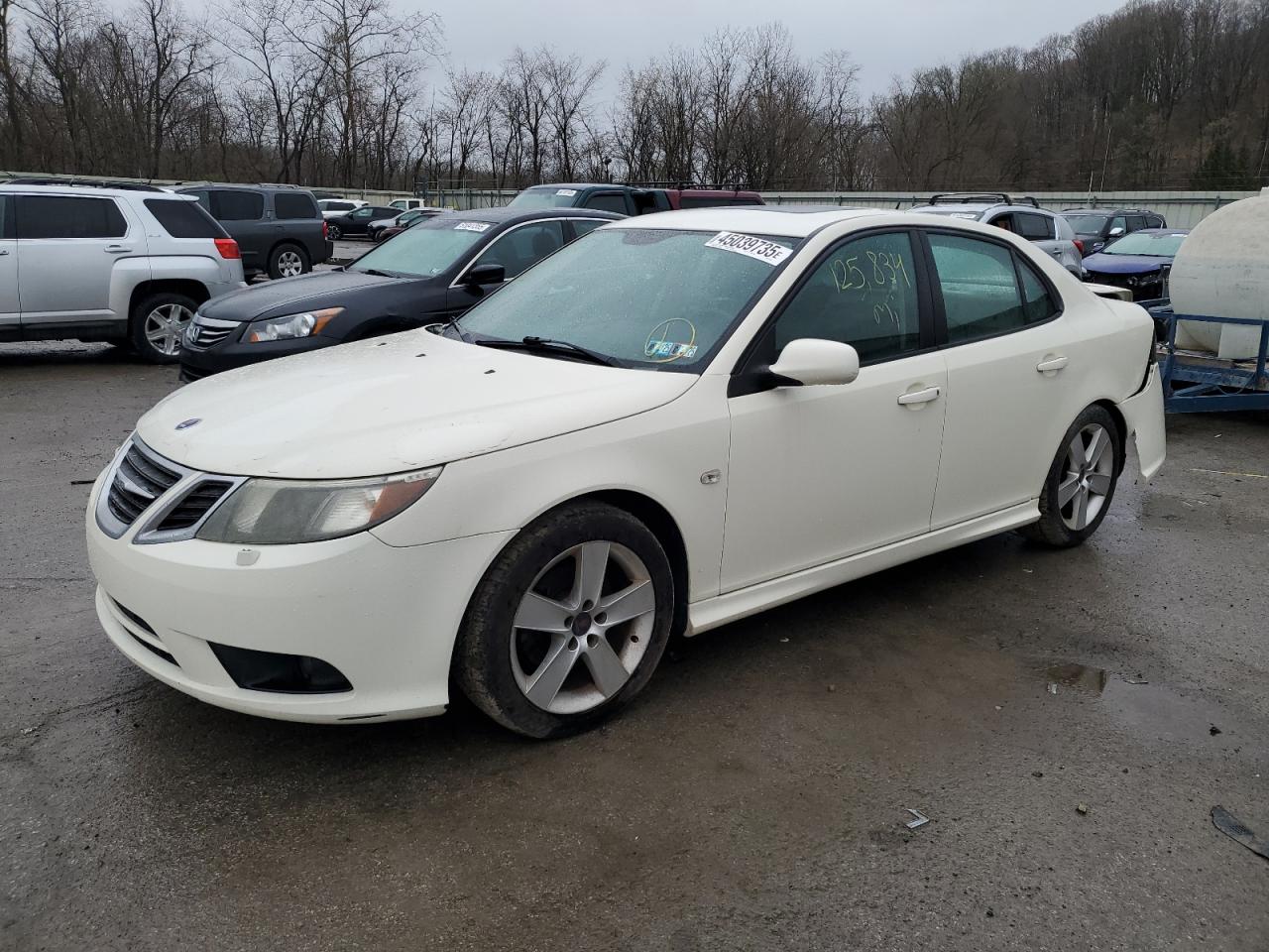 SAAB 9-3 2.0T 2009