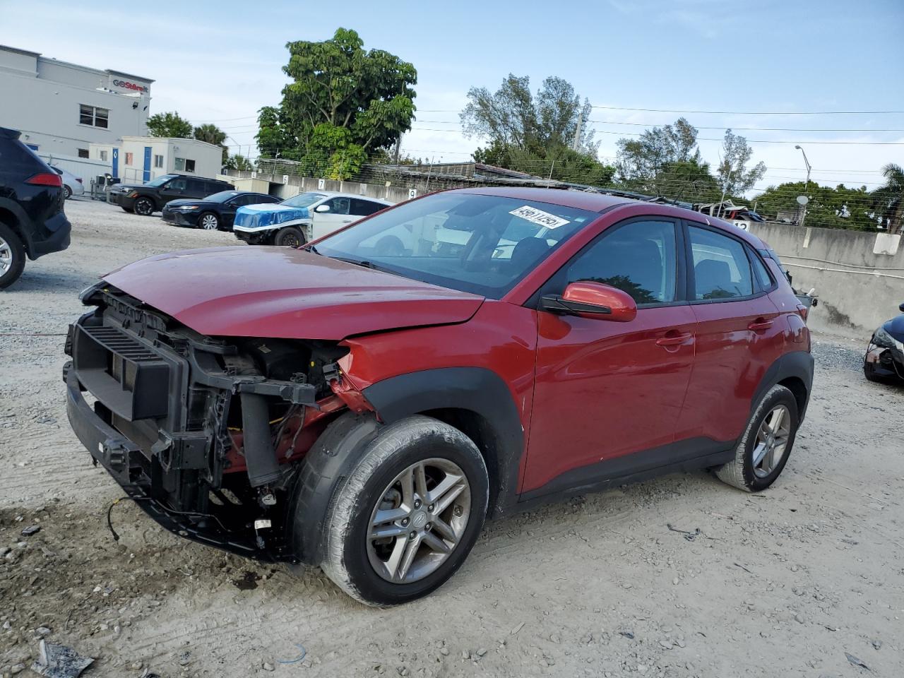 HYUNDAI KONA SE 2019