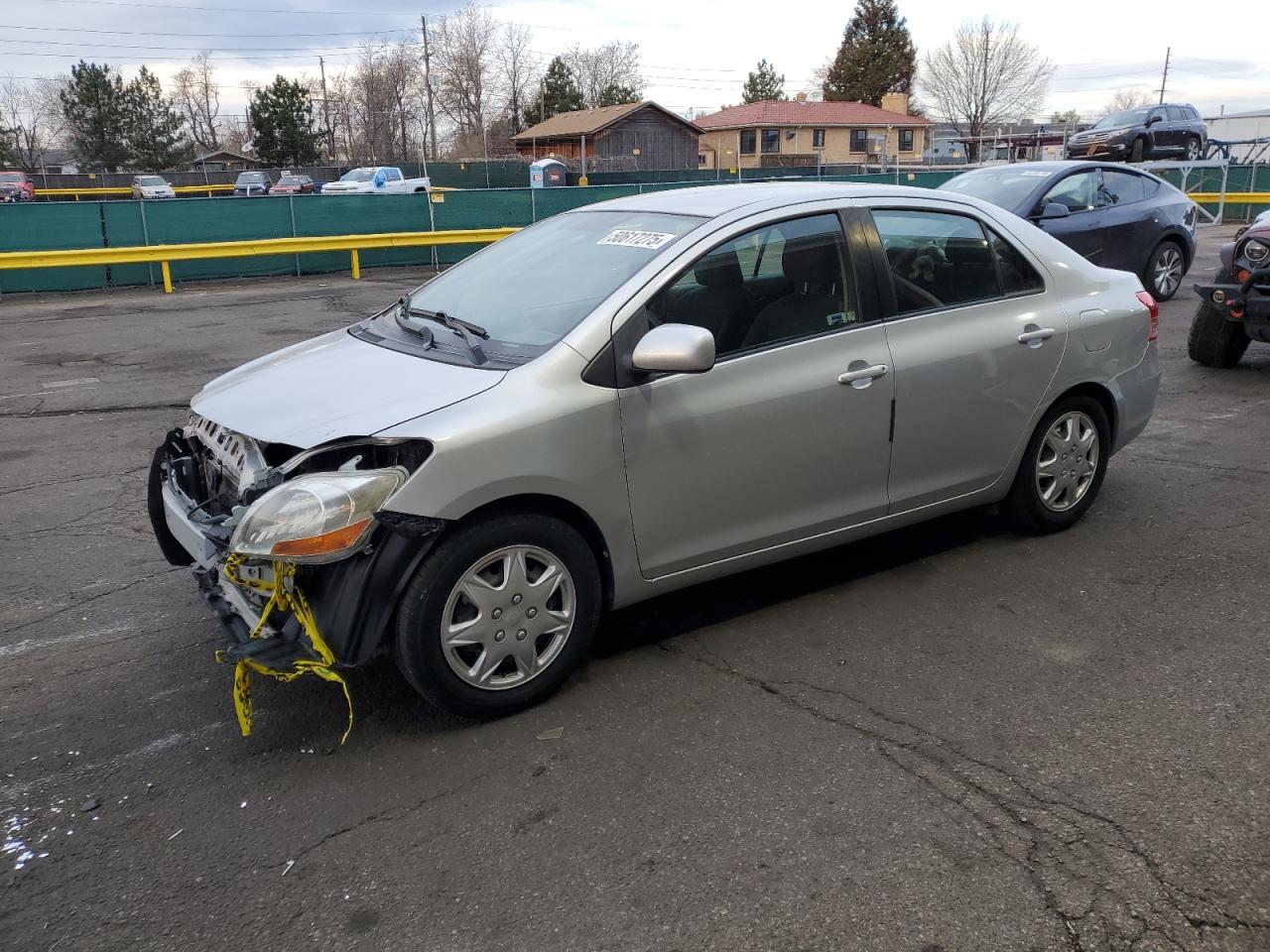 TOYOTA YARIS 2011