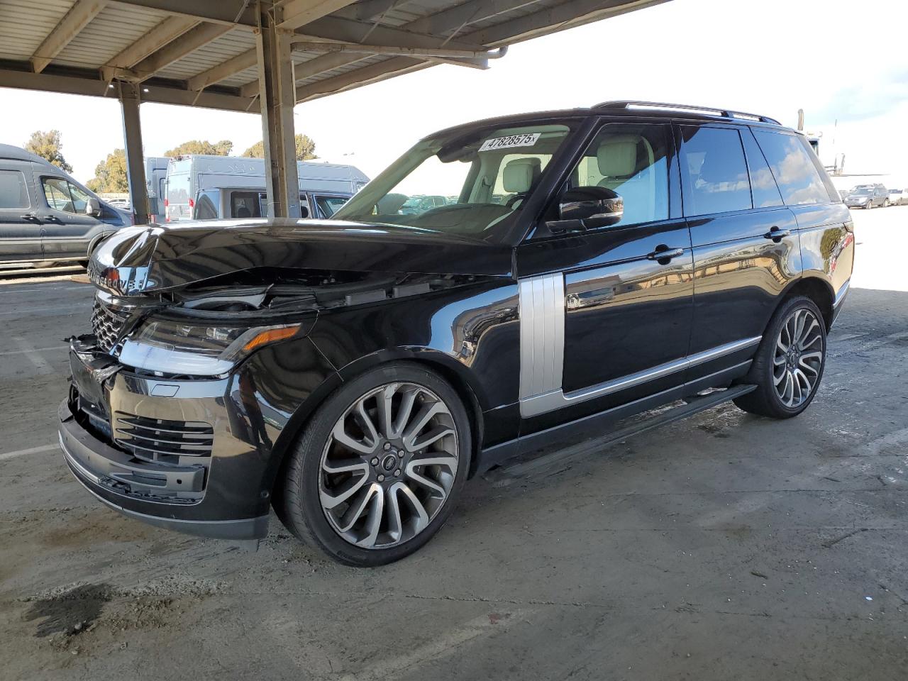 LAND ROVER RANGE ROVE 2019