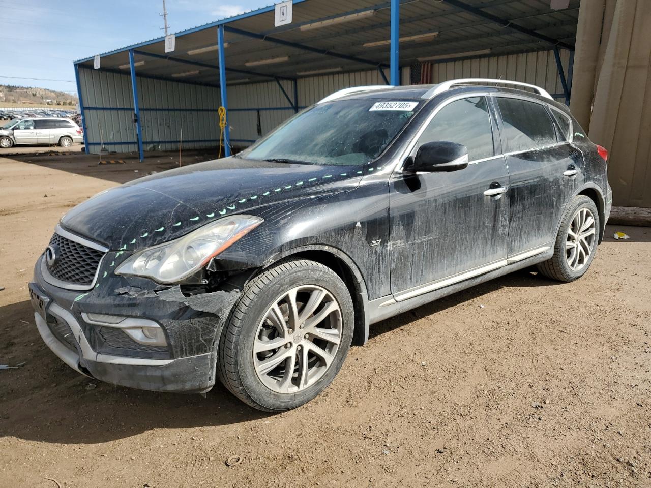 INFINITI QX50 2017