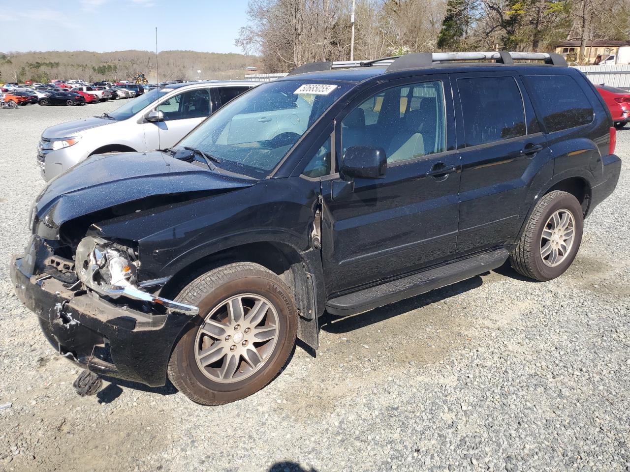 MITSUBISHI ENDEAVOR L 2005
