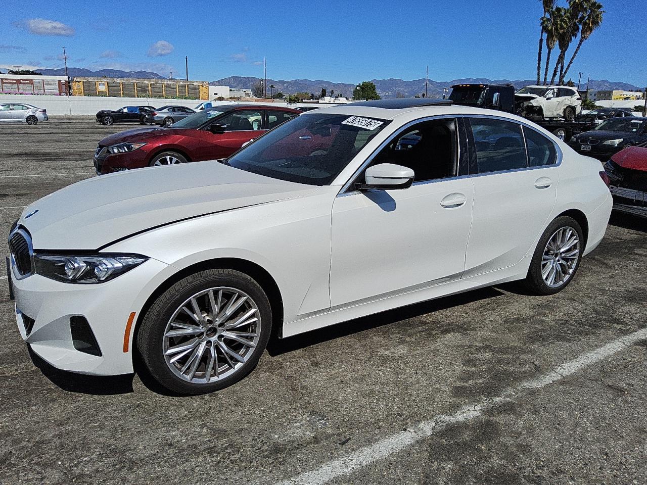 BMW 330XI 2024