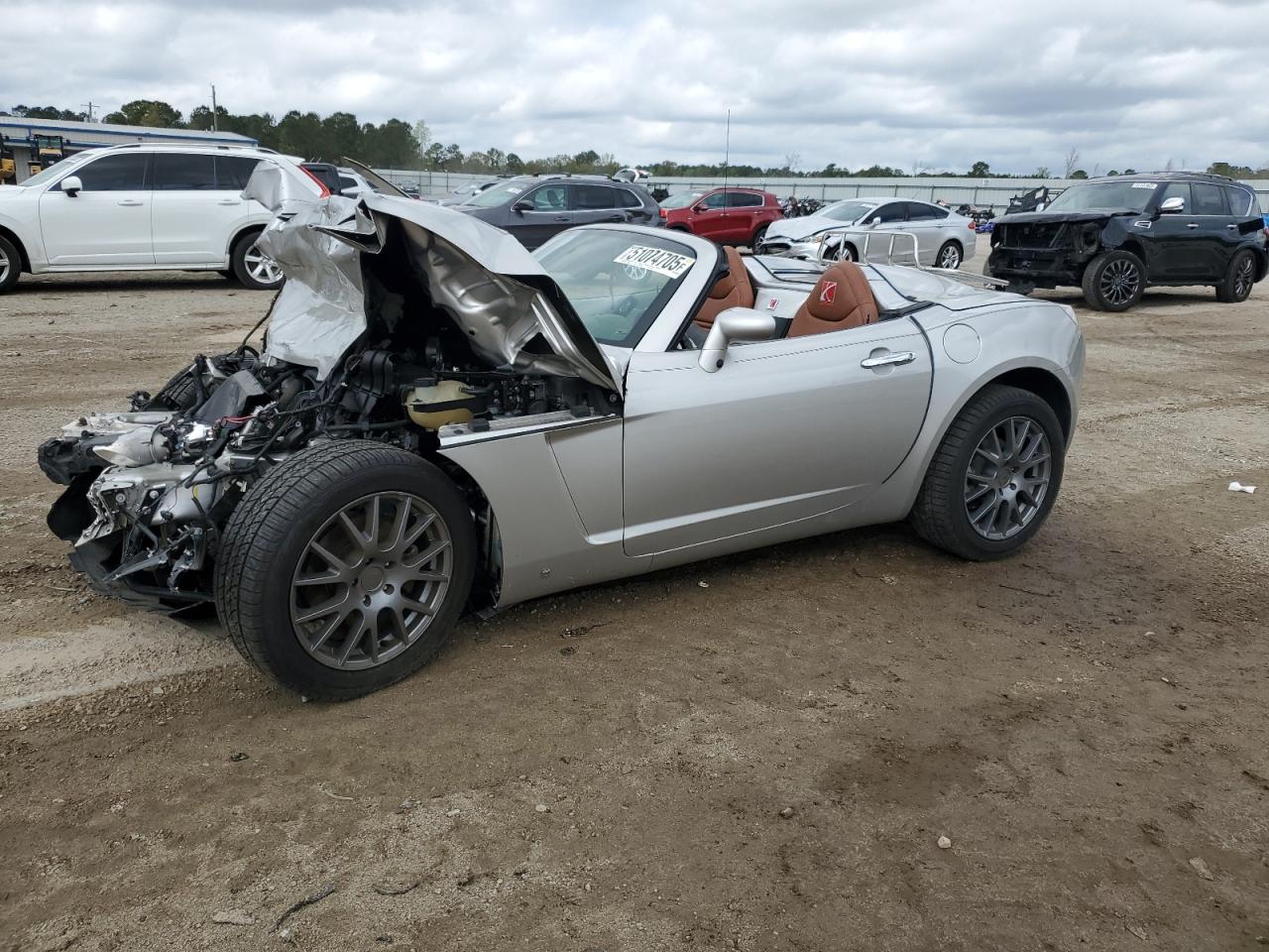 SATURN SKY 2009