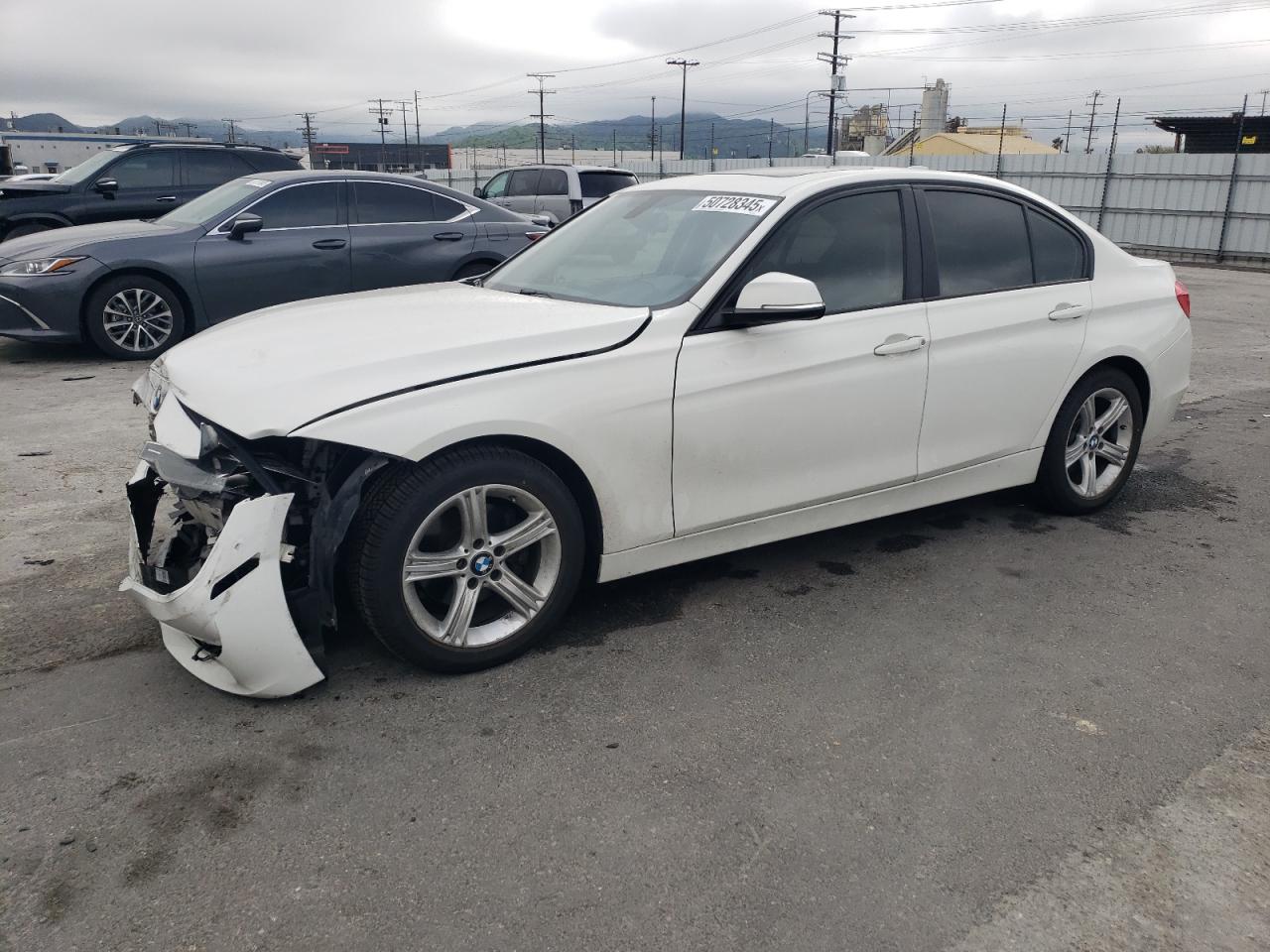 BMW 320 I 2014