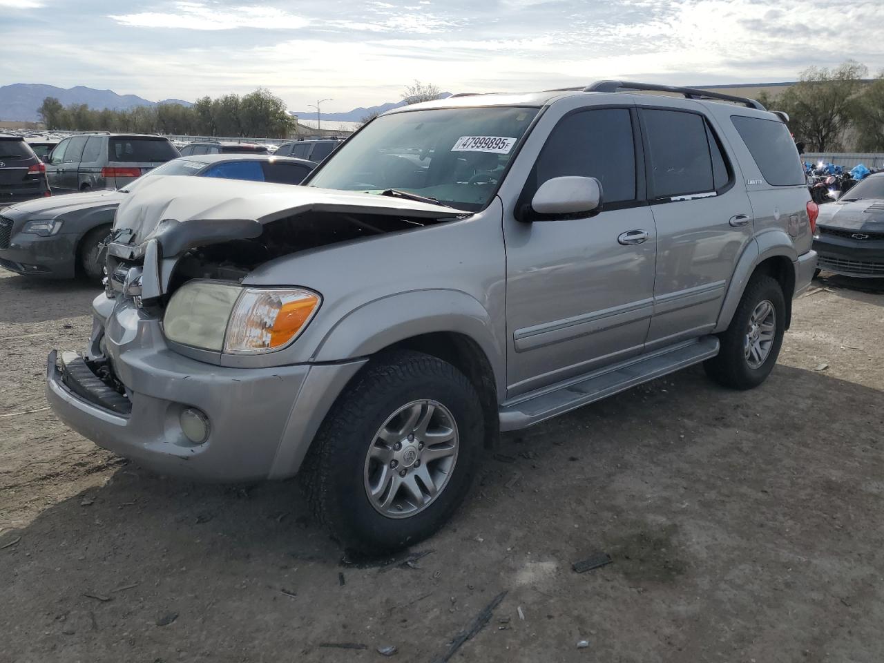 TOYOTA SEQUOIA LI 2005