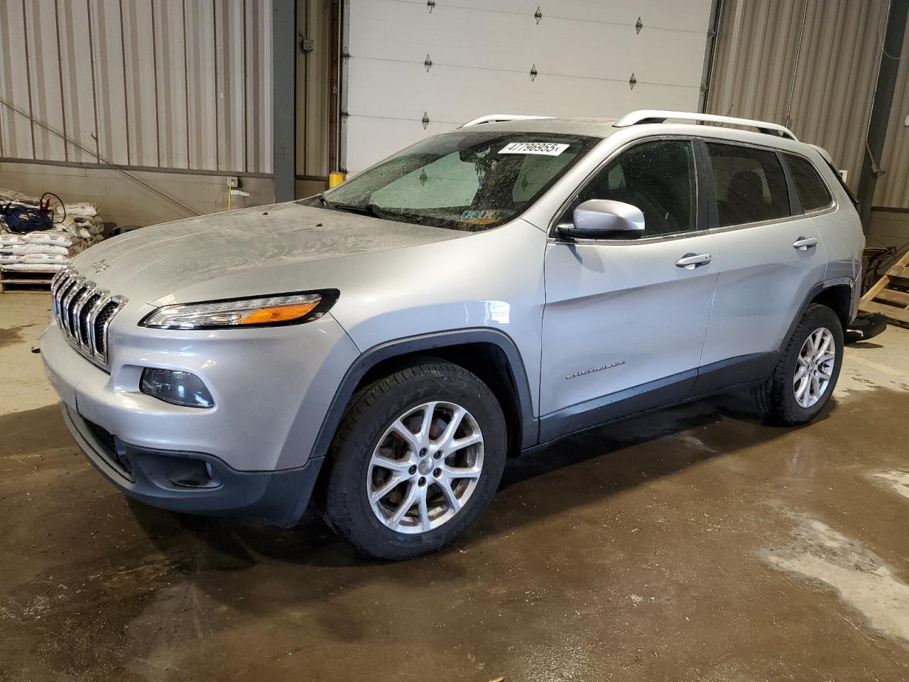 JEEP CHEROKEE L 2015