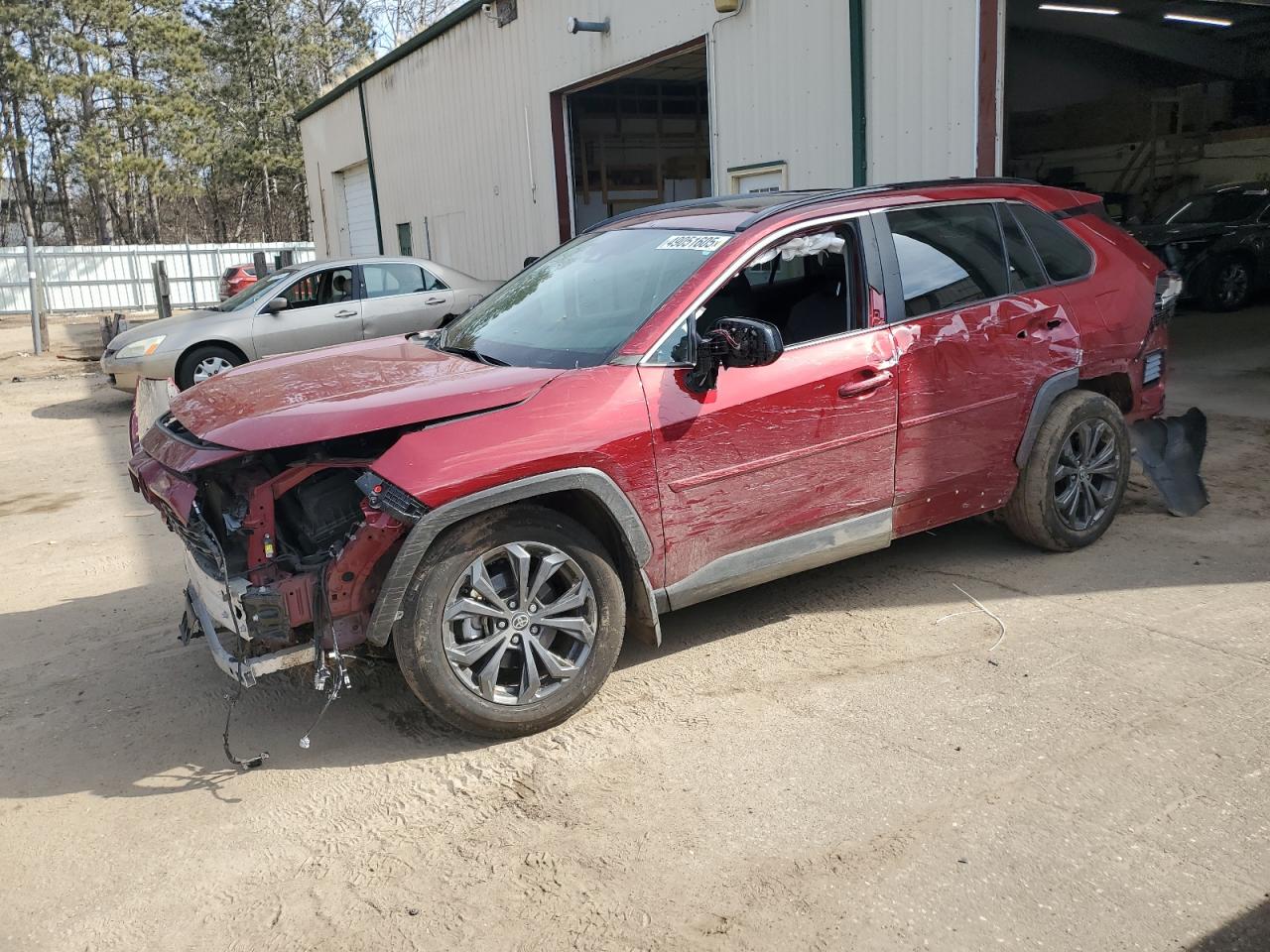 TOYOTA RAV4 XLE P 2022