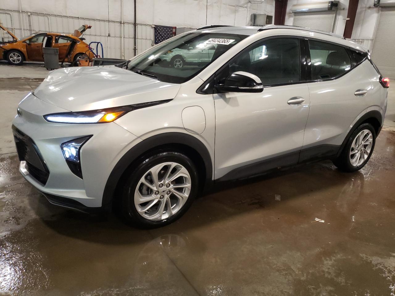 CHEVROLET BOLT EUV L 2023