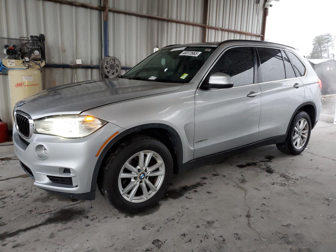 BMW X5 SDRIVE3 2015
