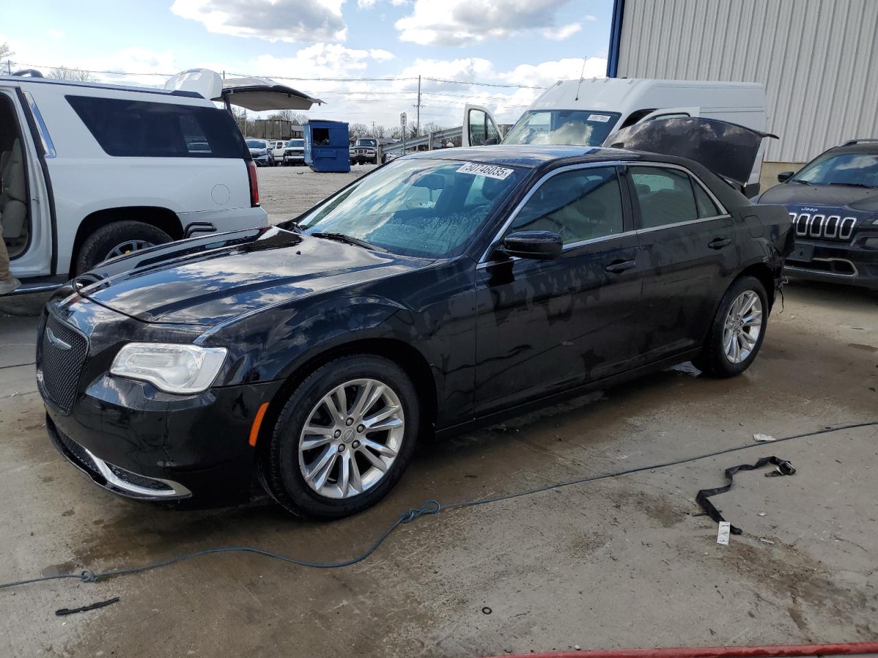 CHRYSLER 300 LIMITE 2017