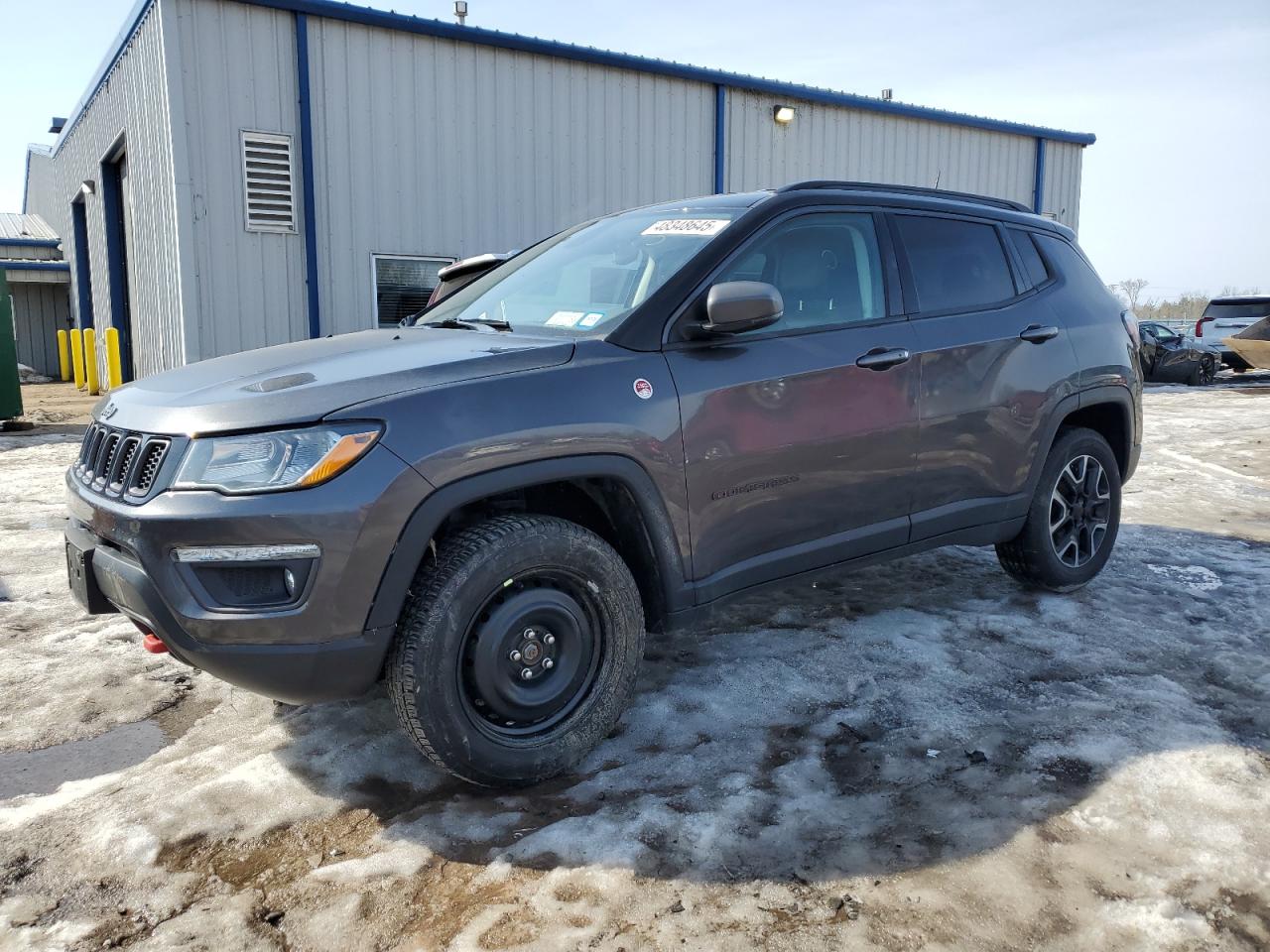 JEEP COMPASS TR 2019