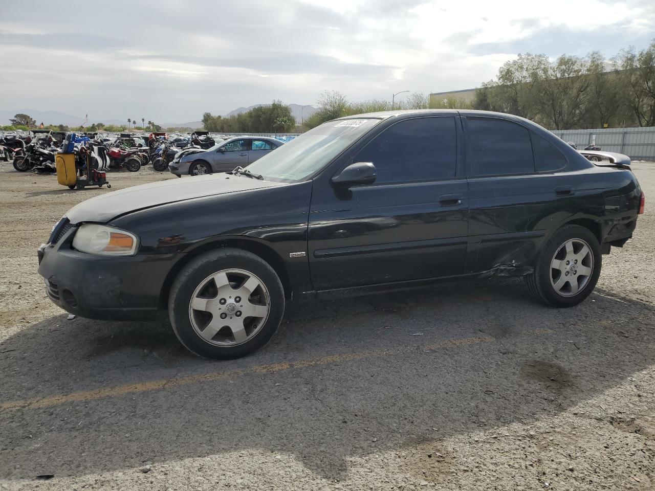 NISSAN SENTRA 1.8 2006