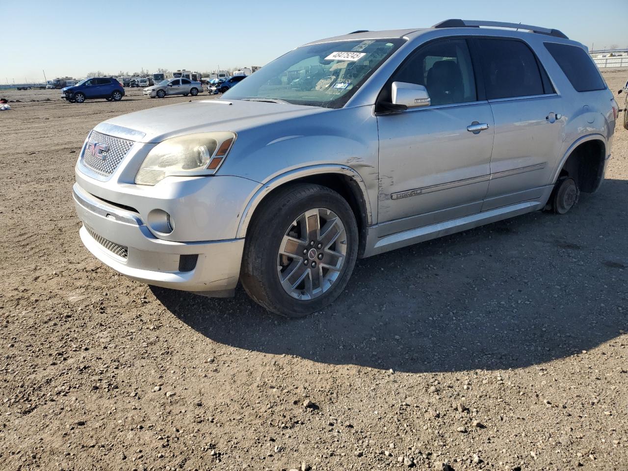 GMC ACADIA DEN 2012