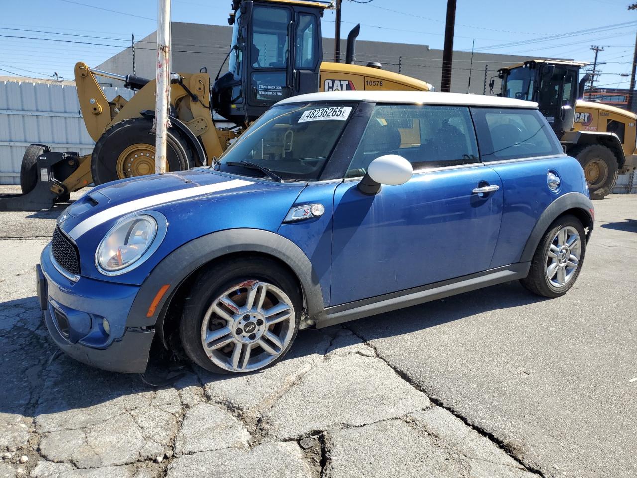 MINI COOPER S 2012