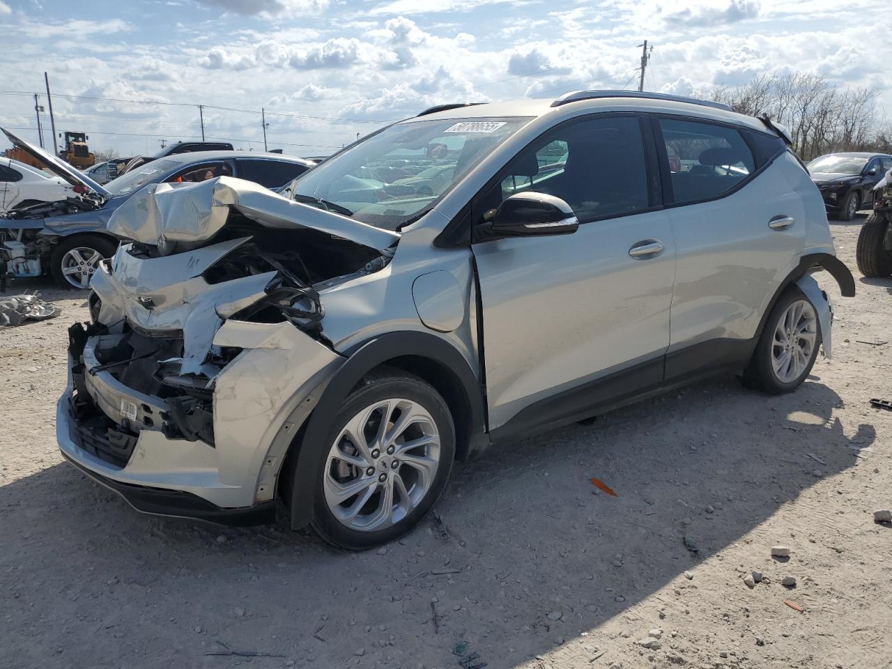 CHEVROLET BOLT EUV L 2022