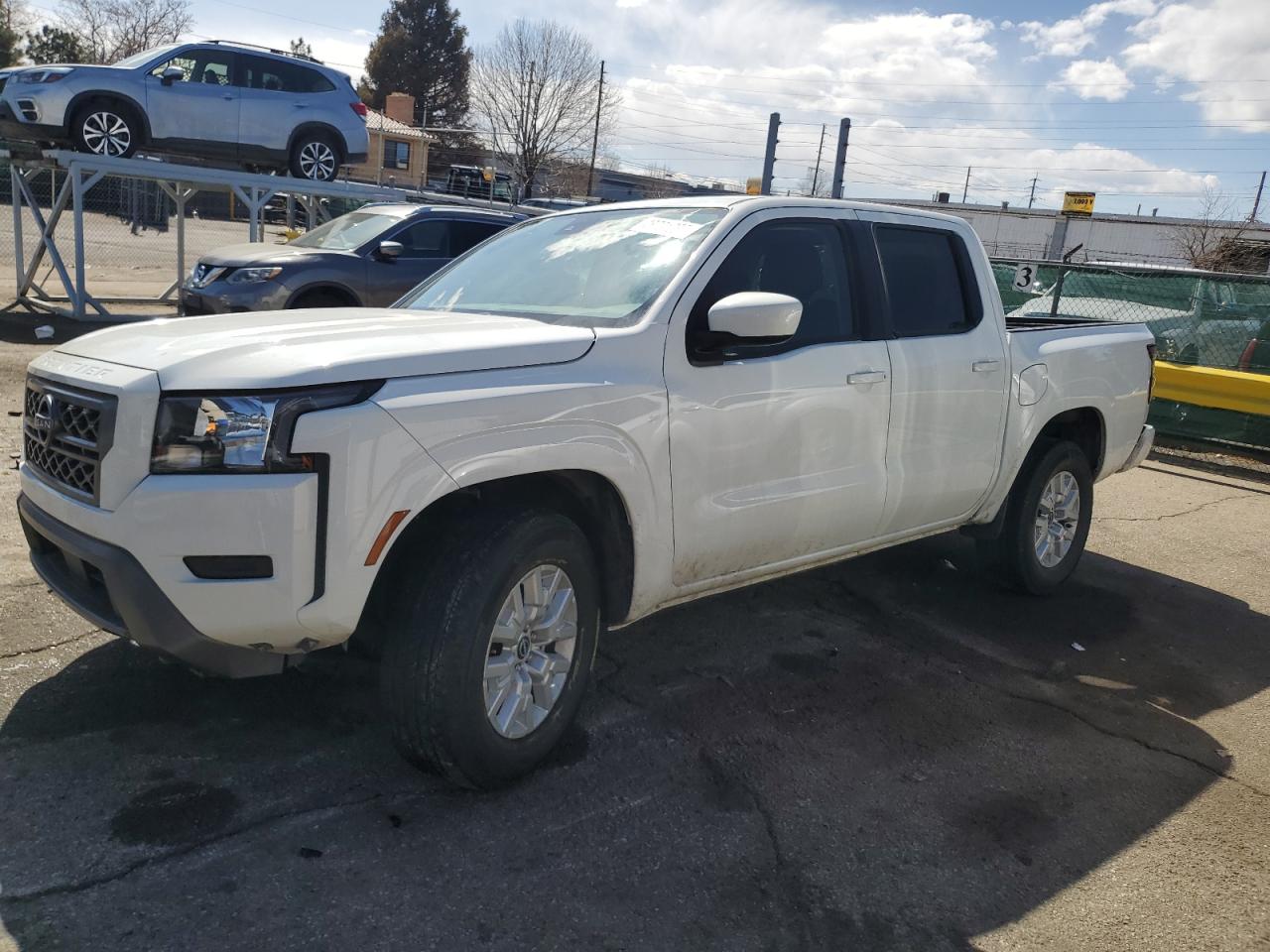 NISSAN FRONTIER S 2023