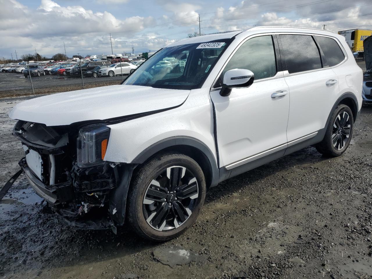 KIA TELLURIDE 2023