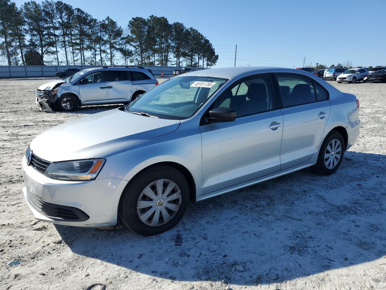 VOLKSWAGEN JETTA 2013