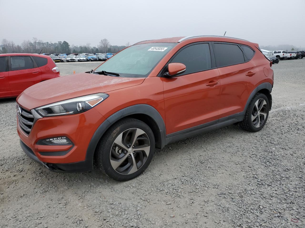 HYUNDAI TUCSON LIM 2016