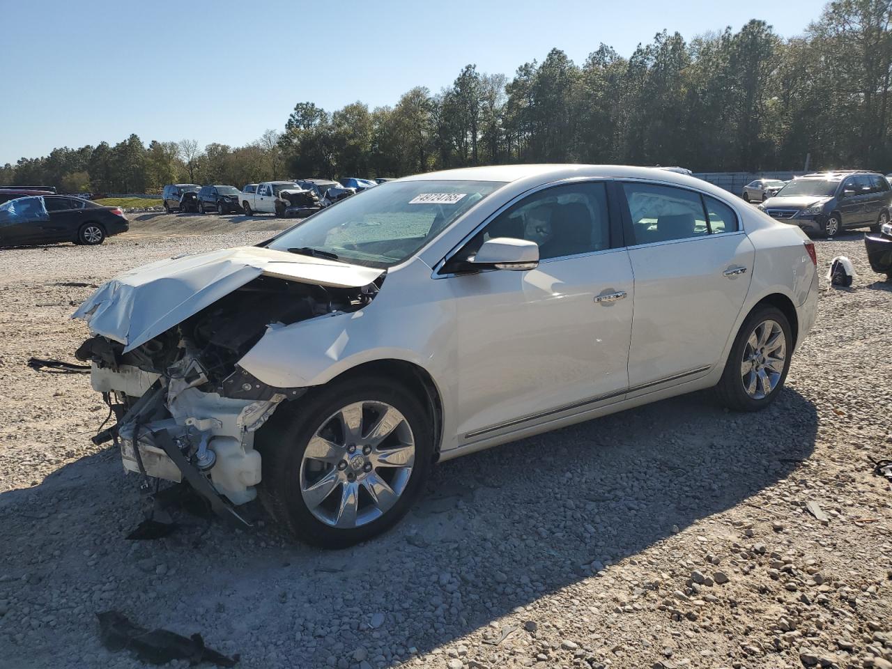 BUICK LACROSSE 2013